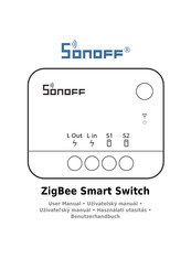 Sonoff ZBMINIL2 Benutzerhandbuch
