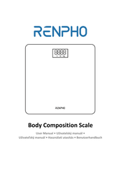 Renpho ES-32MD Benutzerhandbuch