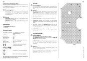 Rutec WARDAFLEX Wallpaper Plus Handbuch