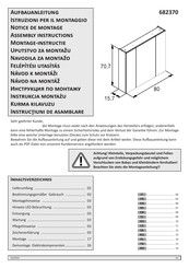 Schildmeyer 682370 Montageanleitung