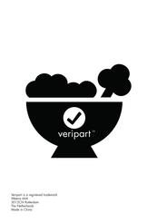 Veripart VPTMKK85 Bedienungsanleitung