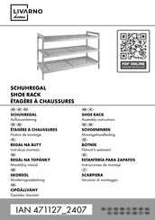 Livarno 471127 2407 Montageanleitung