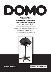 Linea 2000 DOMO DO9048BQ Anleitungsheft