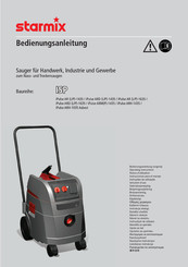 Starmix iPulse ARM-1435 Bedienungsanleitung
