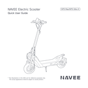 Navee NT5 Max Kurzanleitung
