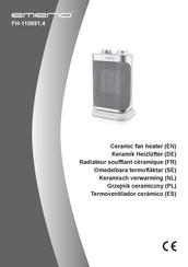 Emerio FH-110691.4 Bedienungsanleitung