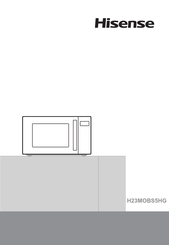 Hisense H23MOBS5HG4 Gebrauchsanweisung