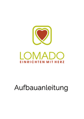 Lomado 5603 Aufbauanleitung
