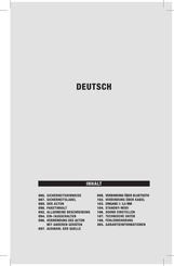 Marshall Acton Bedienungsanleitung