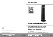 Silvercrest STHL 2000 C3 Bedienungsanleitung