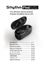 Srhythm Find SoulMate Serie Bedienungsanleitung