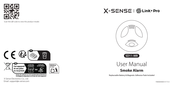 x-sense SD11-MR Bedienungsanleitung