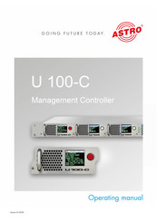 ASTRO U100-C Betriebsanleitung