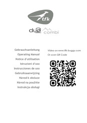 Tfk duo2 combi Gebrauchsanleitung