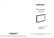 celexon HomeCinema Bedienungsanleitung