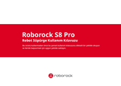 Roborock S8 Pro Ultra Benutzerhandbuch