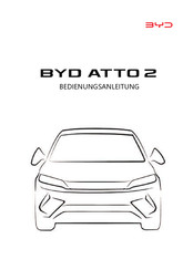 Byd ATTO 2 2026 Bedienungsanleitung