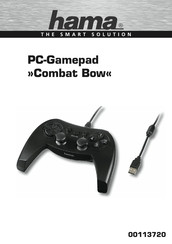 Hama Combat Bow Bedienungsanleitung