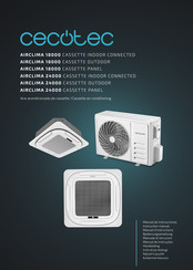 cecotec 08151 Bedienungsanleitung