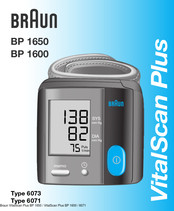 Braun 6071 Handbuch