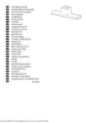Faber IN-NOVA PREMIUM Benutzerhandbuch