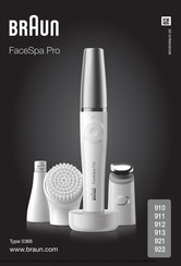 Braun 5366 Handbuch