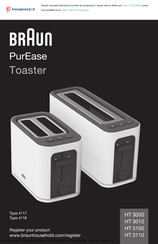 Braun 4117 Handbuch