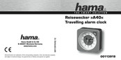 Hama A 40 Bedienungsanleitung