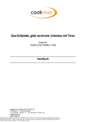 Diamond GFTD777 Bedienungsanleitung