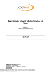 Diamond GFTD777 Bedienungsanleitung