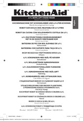 KitchenAid 5KSM7591 Anweisungen