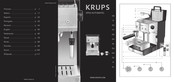 Krups XP52 AUTOMATIC Handbuch