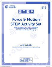 Learning Resources LER 2822 Aktivitätsanleitung