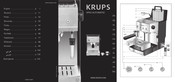 Krups XP52 AUTOMATIC Handbuch