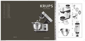 Krups PERFECT MIX 9000 Handbuch