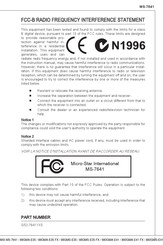 MSI MS-7641 Handbuch