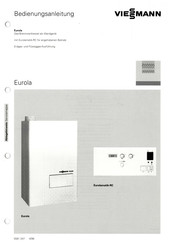 Viessmann Eurola Bedienungsanleitung