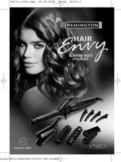 Remington S8670 Handbuch