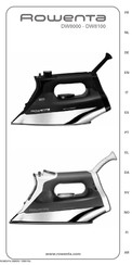 ROWENTA DW8000 Handbuch