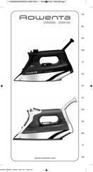 ROWENTA DW8100 Handbuch