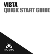Jaybird Vista Schnellstartanleitung