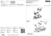 PIKO 47303 Bedienungsanleitung