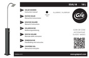 GRE SSAL18 Bedienungsanleitung