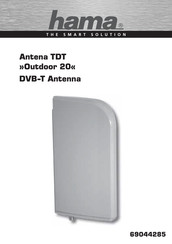 Hama USB 2.0 Bedienungsanleitung