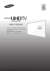 Samsung 6Serie Benutzerhandbuch