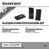 Silvercrest 276299 Betriebs- Und Sicherheitshinweise