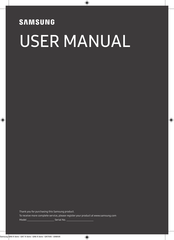 Samsung QN800A Benutzerhandbuch