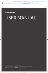 Samsung AU7170 Benutzerhandbuch