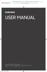 Samsung LS03B Benutzerhandbuch