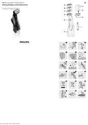 Philips TT2022 Schnellstartanleitung